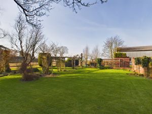 Rear Garden- click for photo gallery
